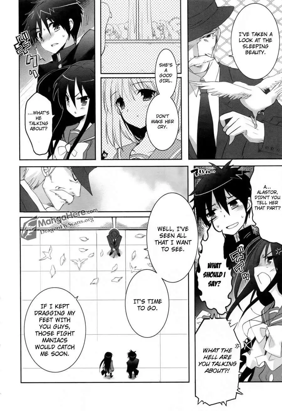 Shakugan no Shana Chapter 34 8